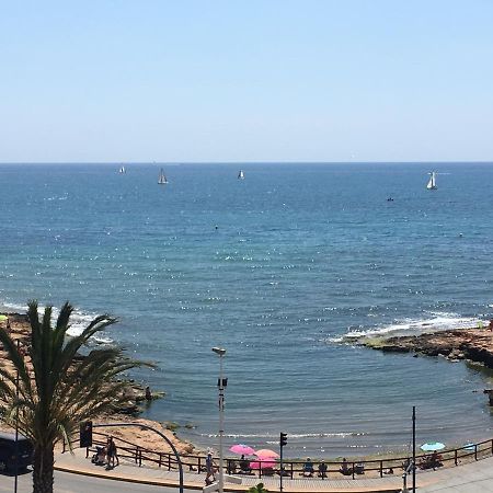 Apartamento Cala Del Palangre Torrevieja Zewnętrze zdjęcie