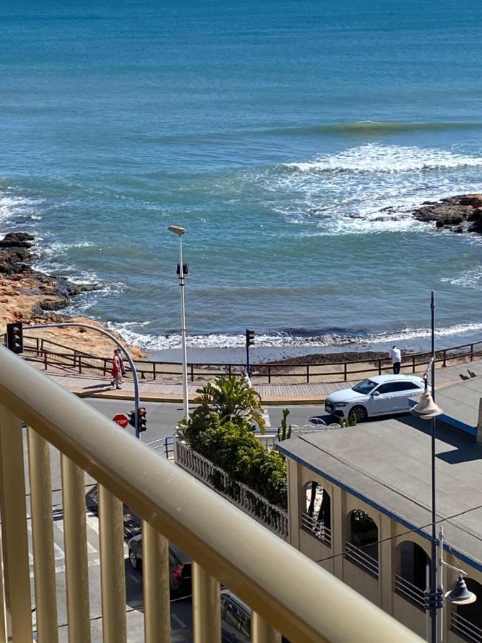 Apartamento Cala Del Palangre Torrevieja Zewnętrze zdjęcie