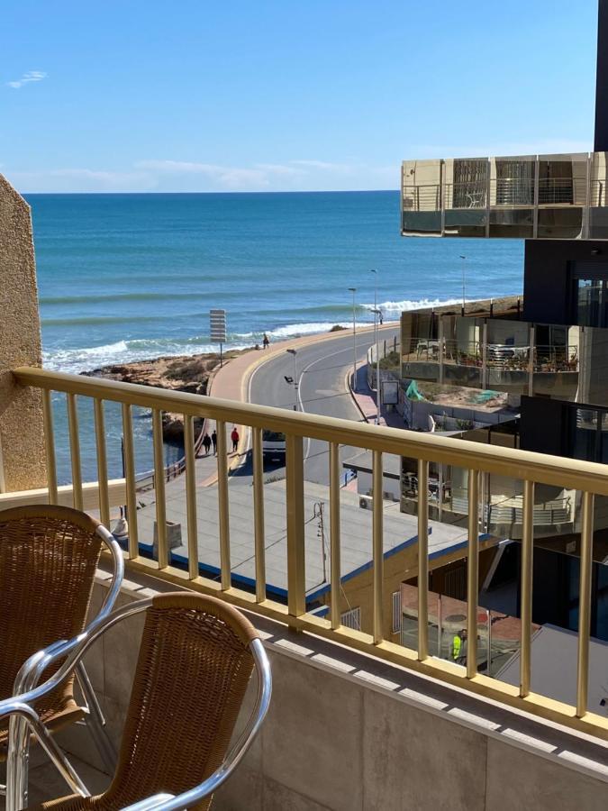 Apartamento Cala Del Palangre Torrevieja Zewnętrze zdjęcie