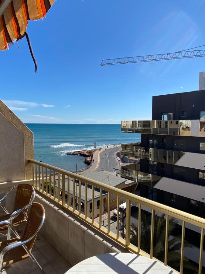 Apartamento Cala Del Palangre Torrevieja Zewnętrze zdjęcie