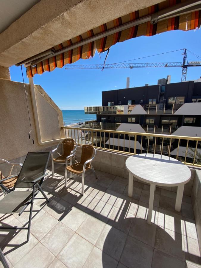 Apartamento Cala Del Palangre Torrevieja Zewnętrze zdjęcie