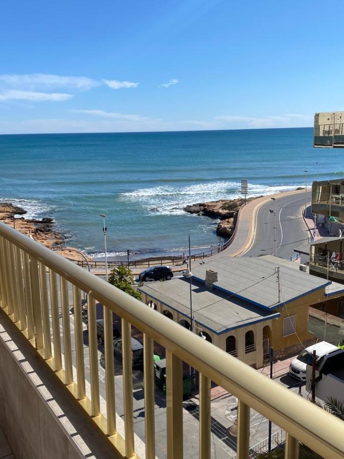 Apartamento Cala Del Palangre Torrevieja Zewnętrze zdjęcie