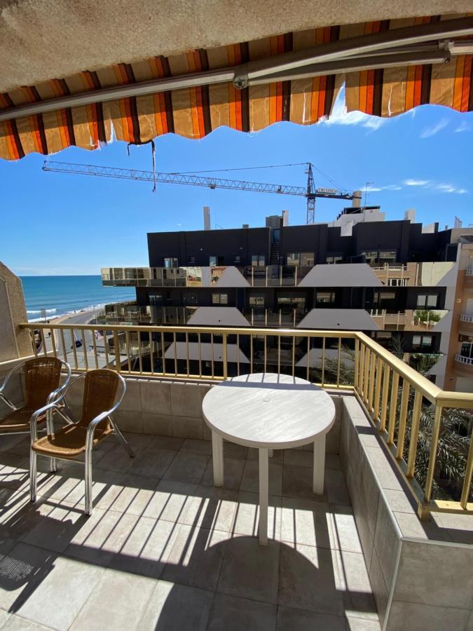 Apartamento Cala Del Palangre Torrevieja Zewnętrze zdjęcie