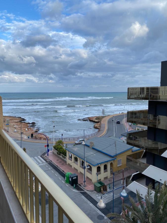 Apartamento Cala Del Palangre Torrevieja Zewnętrze zdjęcie