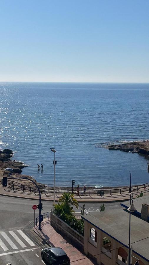Apartamento Cala Del Palangre Torrevieja Zewnętrze zdjęcie