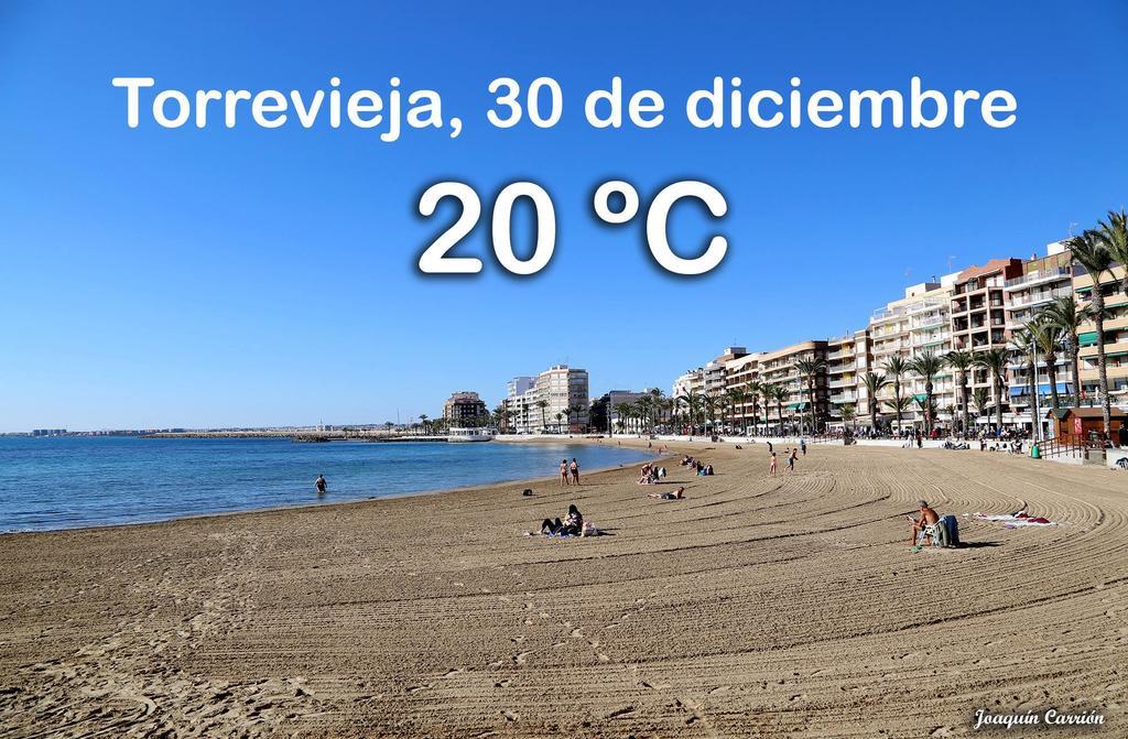 Apartamento Cala Del Palangre Torrevieja Pokój zdjęcie