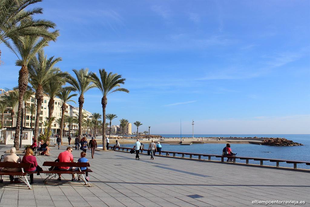 Apartamento Cala Del Palangre Torrevieja Pokój zdjęcie