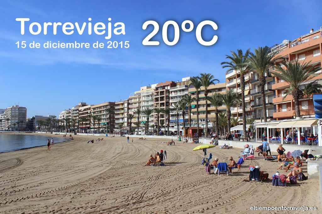 Apartamento Cala Del Palangre Torrevieja Pokój zdjęcie
