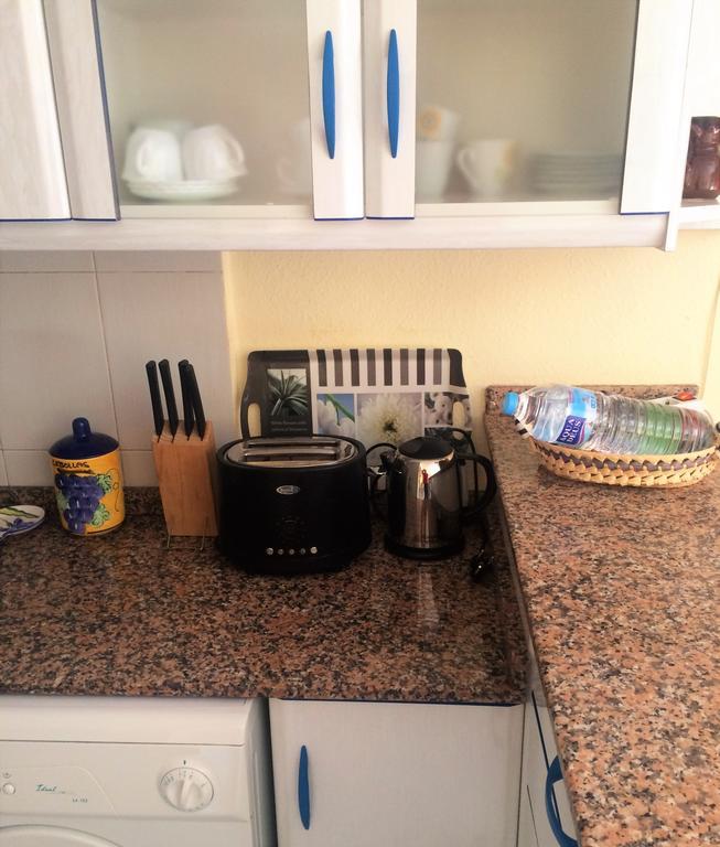 Apartamento Cala Del Palangre Torrevieja Zewnętrze zdjęcie