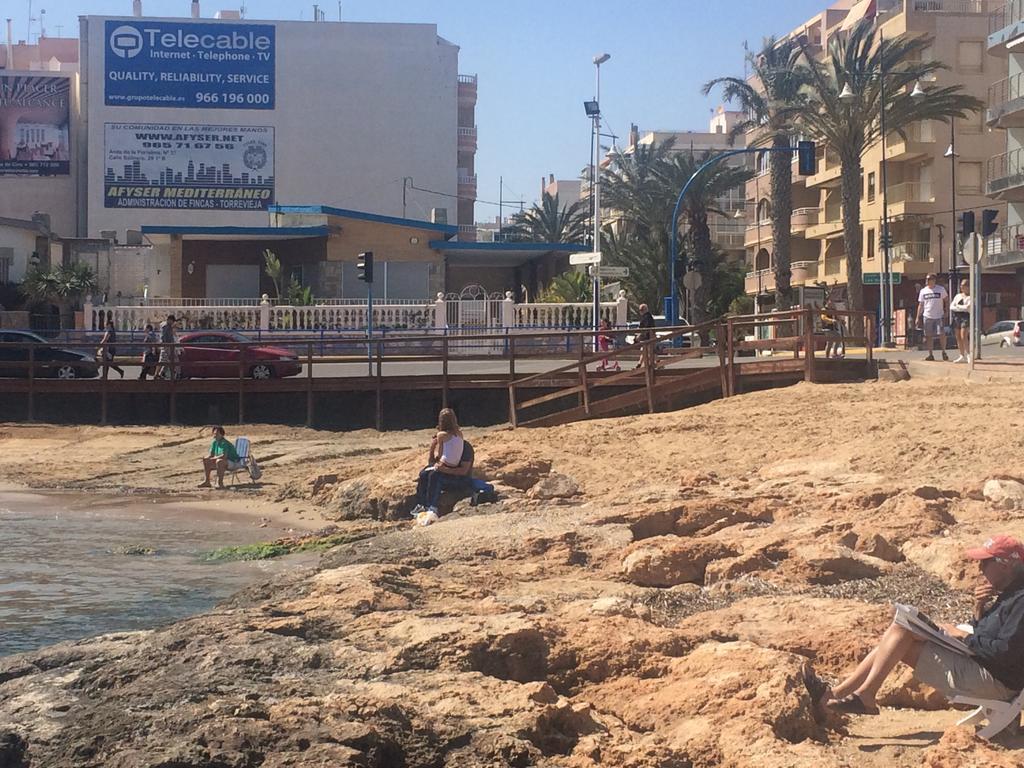 Apartamento Cala Del Palangre Torrevieja Zewnętrze zdjęcie