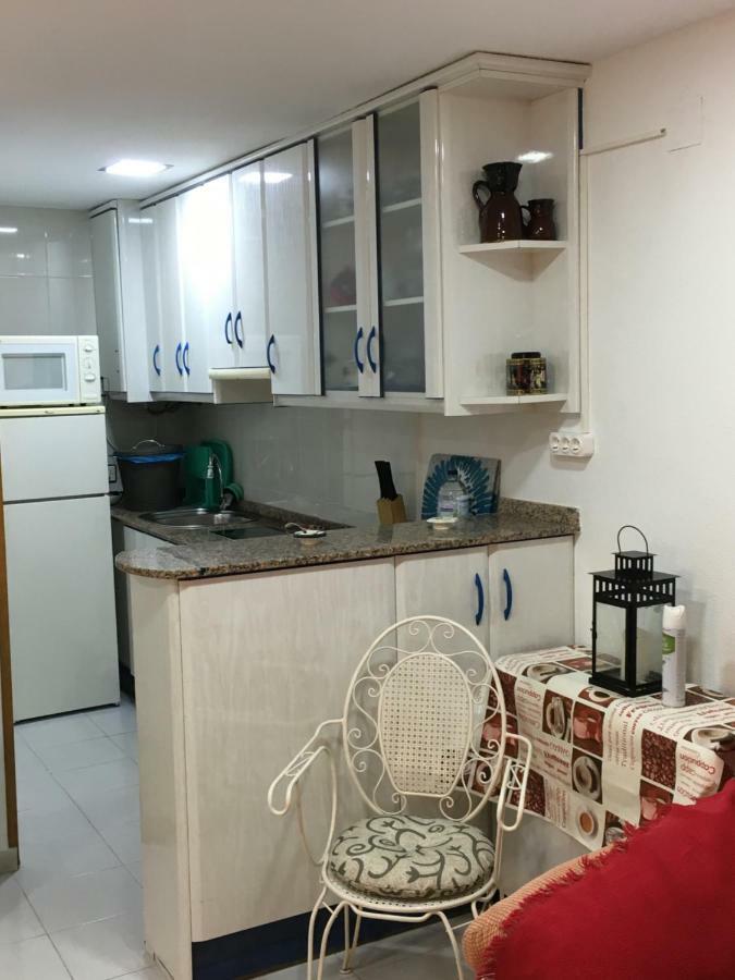 Apartamento Cala Del Palangre Torrevieja Zewnętrze zdjęcie