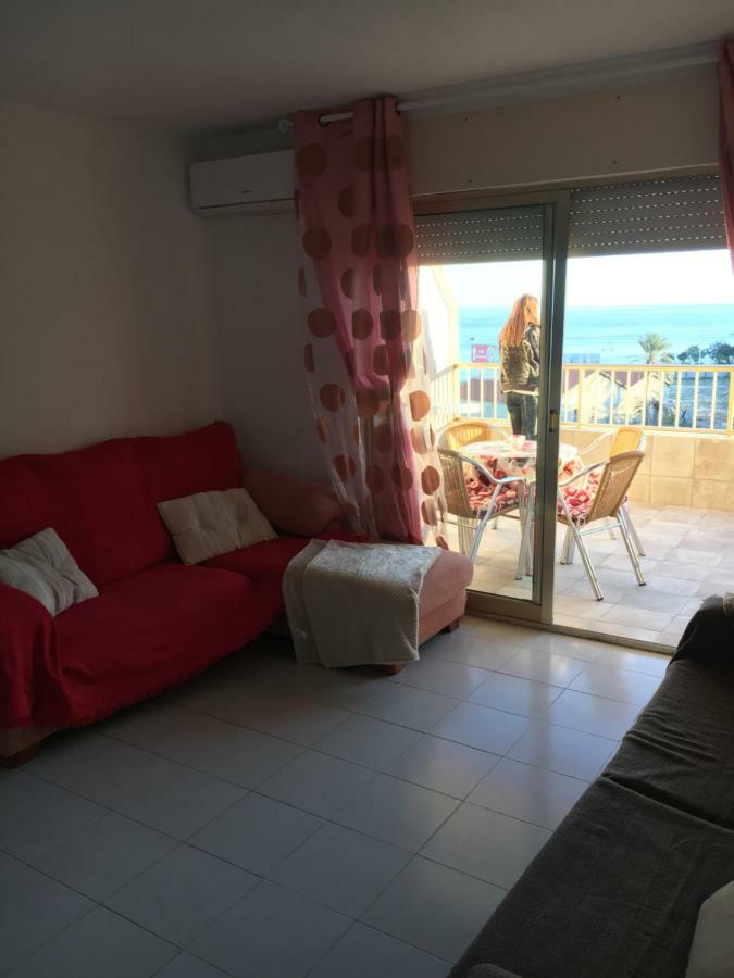 Apartamento Cala Del Palangre Torrevieja Zewnętrze zdjęcie