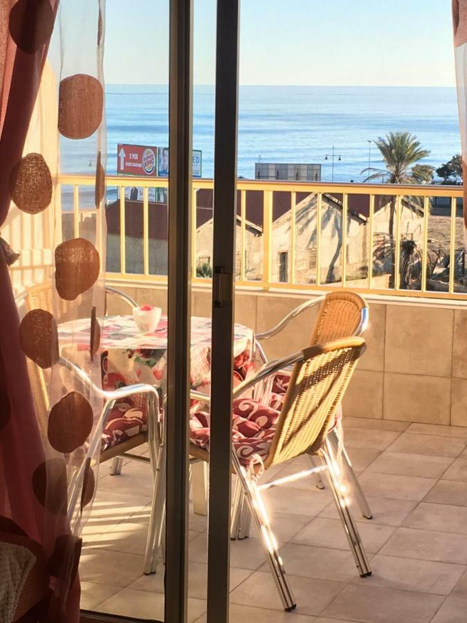 Apartamento Cala Del Palangre Torrevieja Zewnętrze zdjęcie