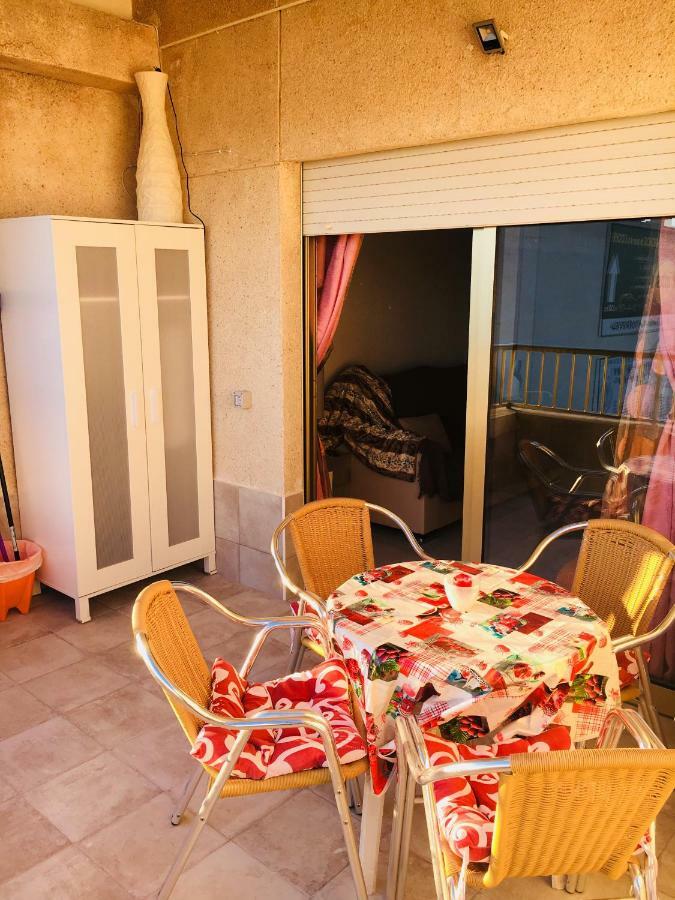 Apartamento Cala Del Palangre Torrevieja Zewnętrze zdjęcie