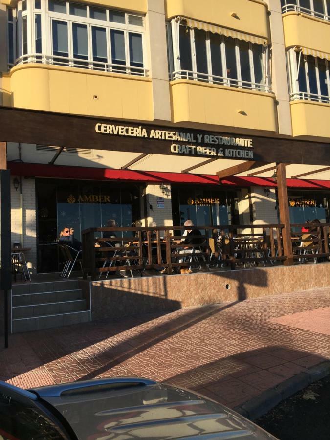 Apartamento Cala Del Palangre Torrevieja Zewnętrze zdjęcie