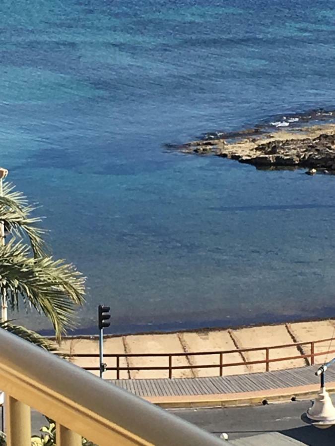 Apartamento Cala Del Palangre Torrevieja Zewnętrze zdjęcie