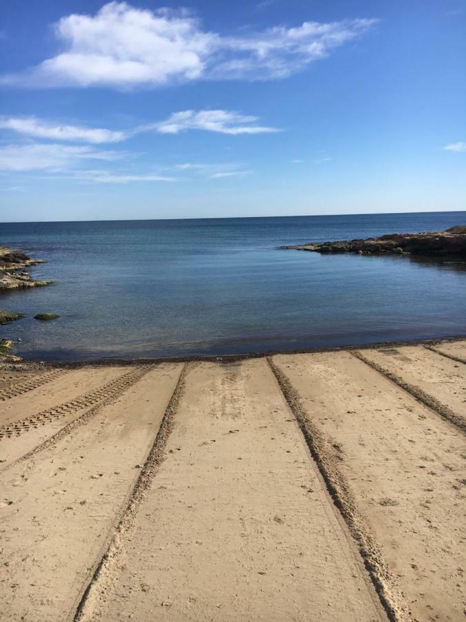 Apartamento Cala Del Palangre Torrevieja Zewnętrze zdjęcie