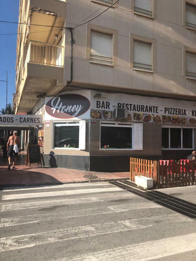 Apartamento Cala Del Palangre Torrevieja Zewnętrze zdjęcie