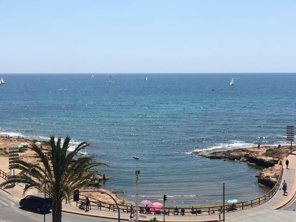 Apartamento Cala Del Palangre Torrevieja Zewnętrze zdjęcie